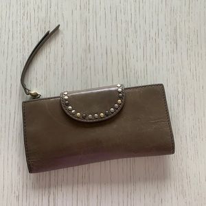 Hobo Leather Wallet